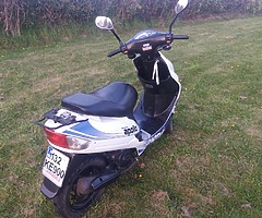 132 Apollo scooter - Image 4/6