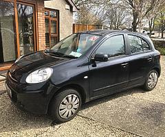 Nissan Micra 2012