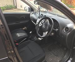 Nissan Micra 2012 - Image 4/5