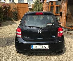 Nissan Micra 2012 - Image 5/5