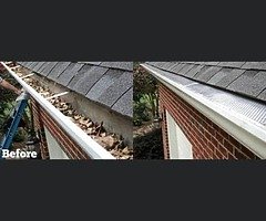 Power washing and gutters cleaned  - Image 4/6