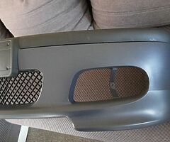 BMW E46 M TECH FRONT BUMPER NEW - Image 2/5