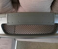 BMW E46 M TECH FRONT BUMPER NEW - Image 3/5