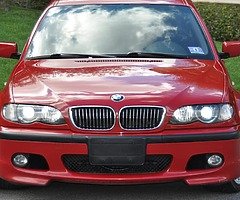 BMW E46 M TECH FRONT BUMPER NEW - Image 5/5