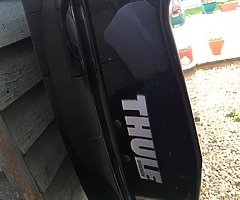 Box Thule Sweden