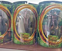 LOTR Figures