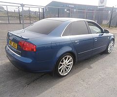 2005 audi a4