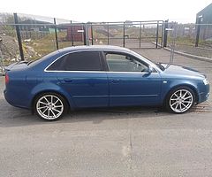 2005 audi a4