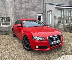 2009 Audi A4 2.0TDi Sport Edition