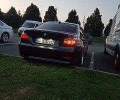 BMW 520I