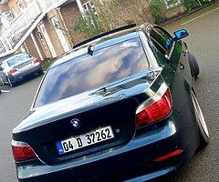 BMW 520I - Image 8/10