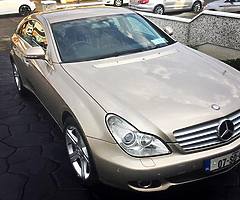 Mercedes cls for sale