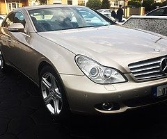 Mercedes cls for sale