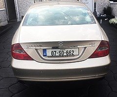 Mercedes cls for sale - Image 7/10