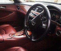 Mercedes cls for sale - Image 8/10