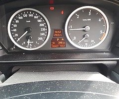 BMW 520d 195000km