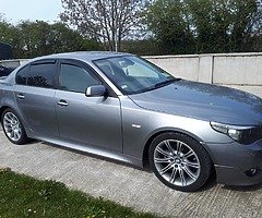 BMW 520d 195000km