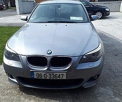 BMW 520d 195000km - Image 4/7