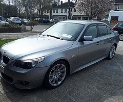 BMW 520d 195000km - Image 5/7