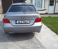 BMW 520d 195000km - Image 7/7