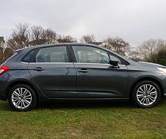 2013 Citroen C4 1.6 VTR+ Automatic Diesel 1.6