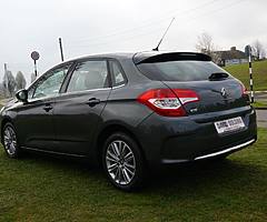 2013 Citroen C4 1.6 VTR+ Automatic Diesel 1.6 - Image 4/10