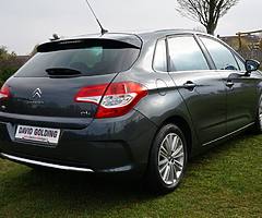 2013 Citroen C4 1.6 VTR+ Automatic Diesel 1.6 - Image 5/10