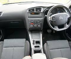 2013 Citroen C4 1.6 VTR+ Automatic Diesel 1.6 - Image 9/10