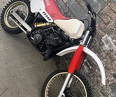 1983 yamaha yz490 - Image 3/3