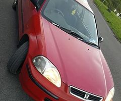 1998 ej9 1.4 civic - Image 10/10