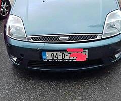 Ford Fiesta Ghia