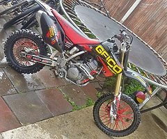 Honda CRF150R