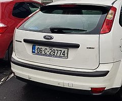 Ford focus 2006