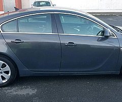 Vauxhall insignia