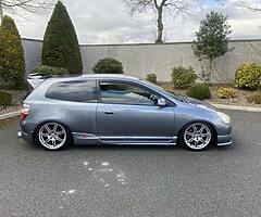 Honda civic Type R - Image 3/8