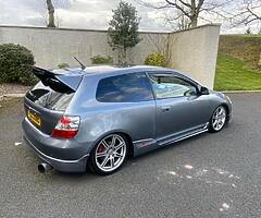 Honda civic Type R - Image 8/8