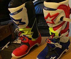 Alpinestars tech 100