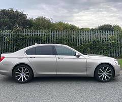 11 BMW 740D , 306BHP, Twon Turbo