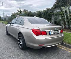 11 BMW 740D , 306BHP, Twon Turbo - Image 5/10