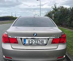 11 BMW 740D , 306BHP, Twon Turbo - Image 6/10