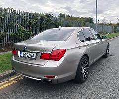 11 BMW 740D , 306BHP, Twon Turbo - Image 7/10