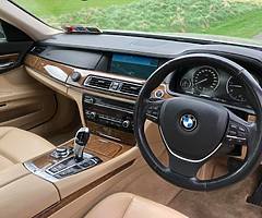 11 BMW 740D , 306BHP, Twon Turbo - Image 10/10