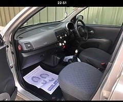 2004 Nissan micra 1.0 - Image 6/10