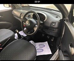 2004 Nissan micra 1.0 - Image 9/10