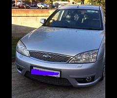 Ford mondeo st