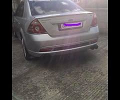 Ford mondeo st