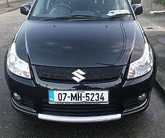 Suzuki SX4