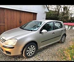 Volkswagen Golf 1.4