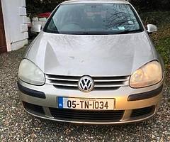 Volkswagen Golf 1.4