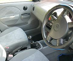 2005 chevrolet Kalos